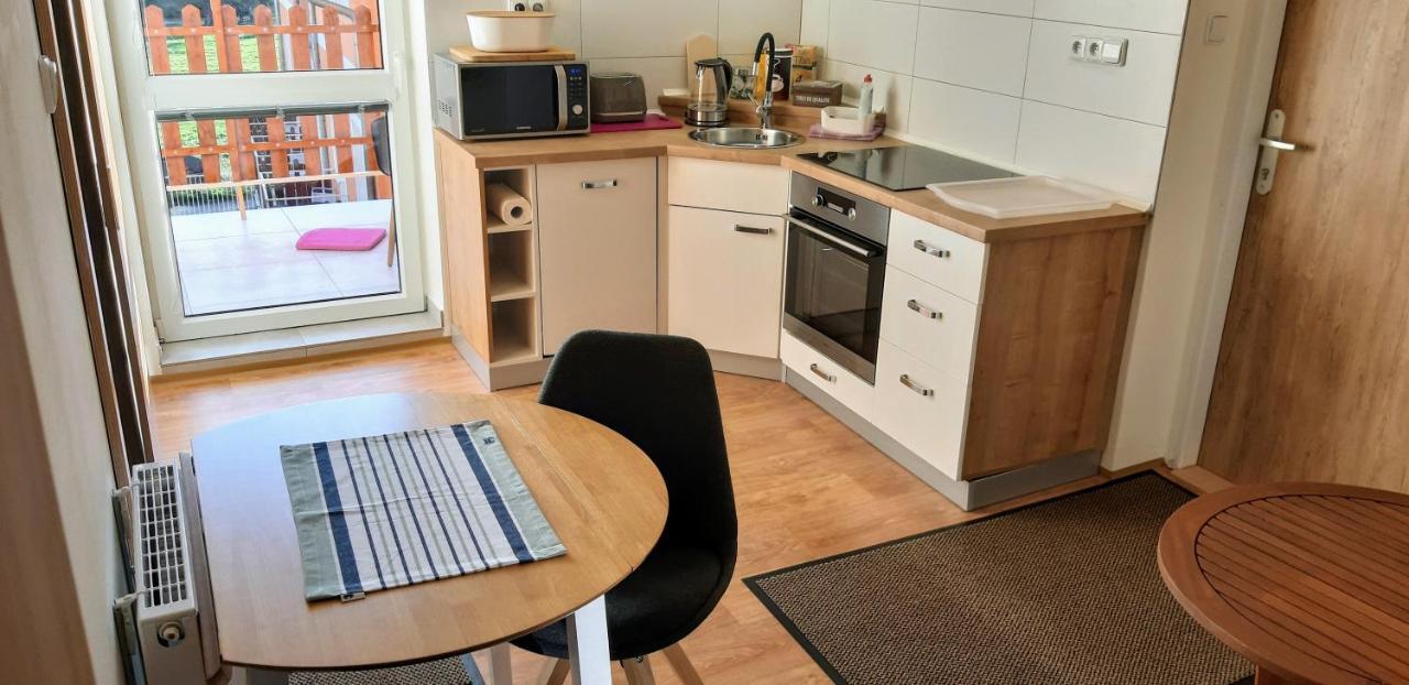 Three Apartment Františkovy Lázně Extérieur photo