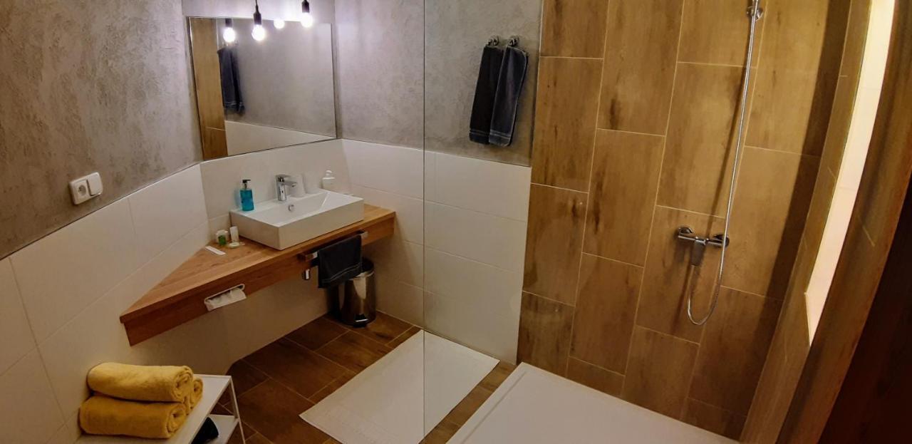 Three Apartment Františkovy Lázně Extérieur photo