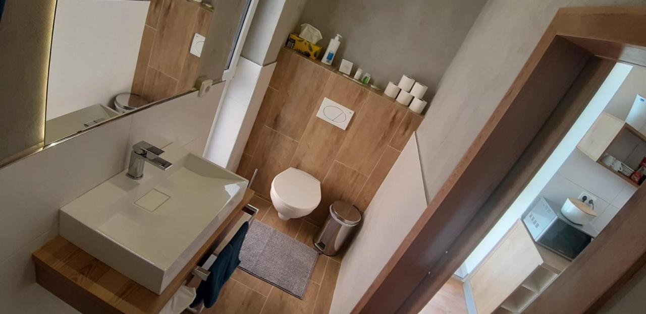 Three Apartment Františkovy Lázně Extérieur photo
