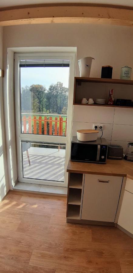 Three Apartment Františkovy Lázně Extérieur photo