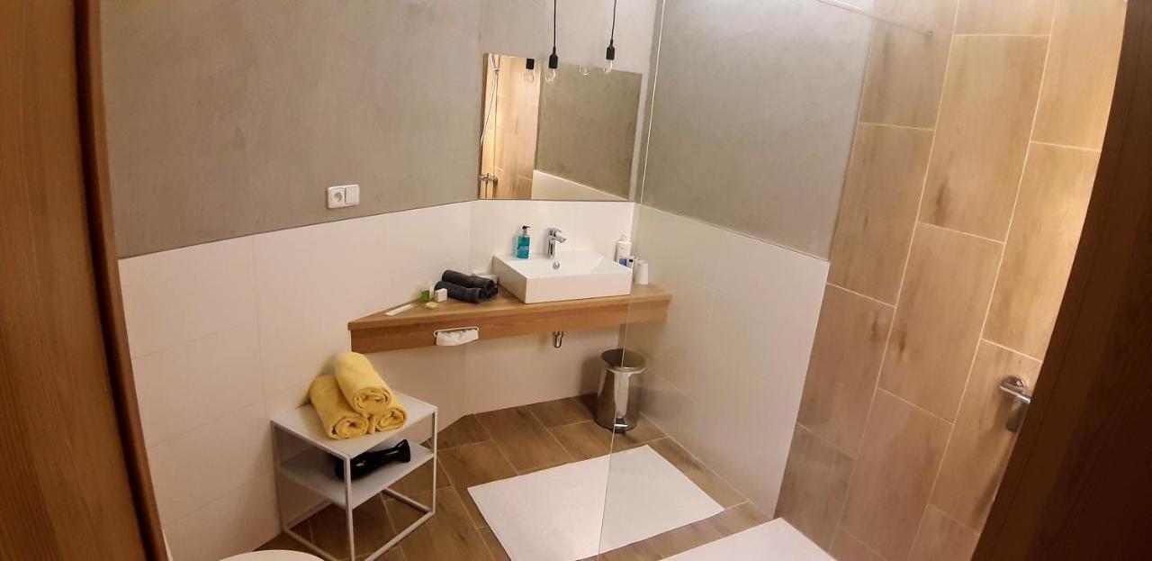 Three Apartment Františkovy Lázně Extérieur photo